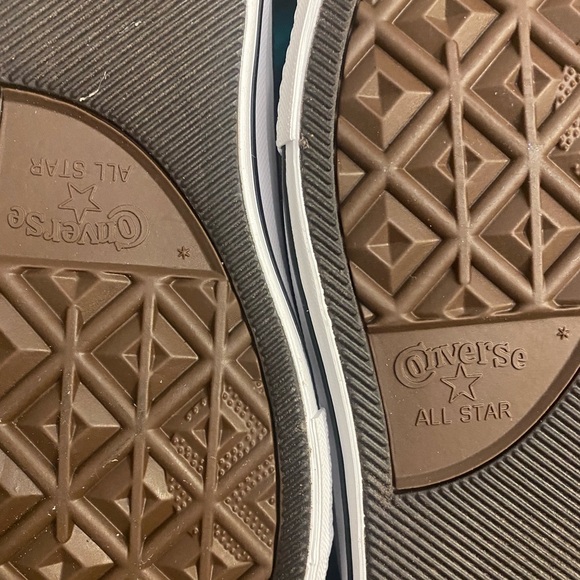 CONVERSE UNICORN CHUCK TAYLOR ALL STAR NWOT JUNIOR SIZE 5 - Picture 8 of 10